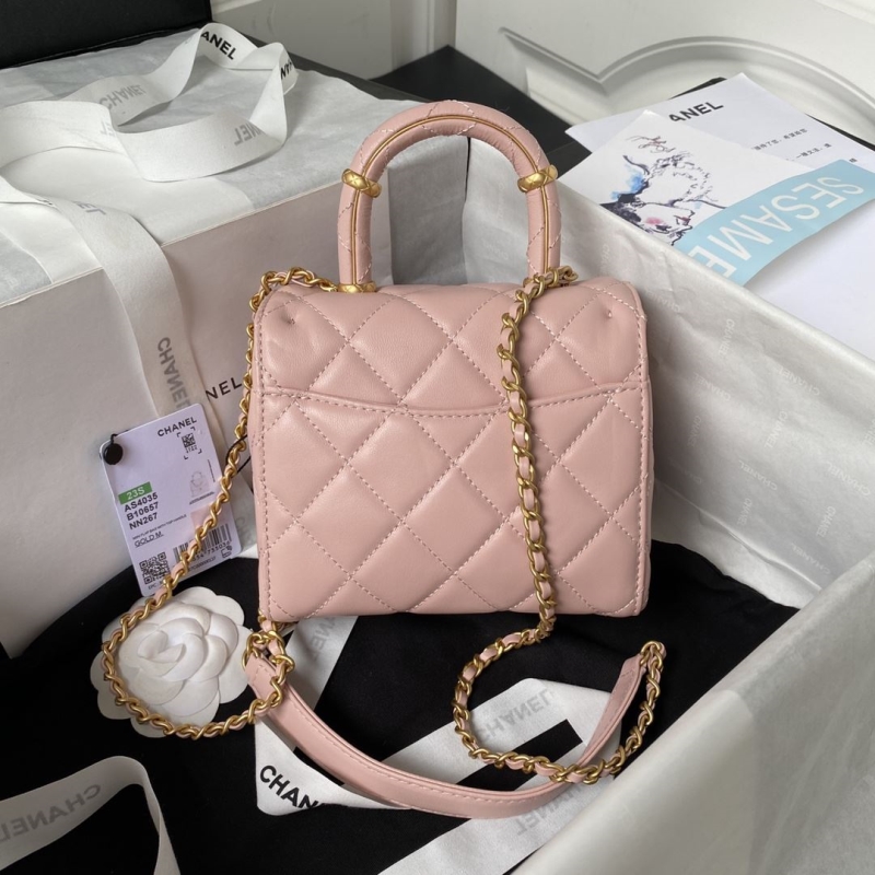 Chanel Top Handle Bags